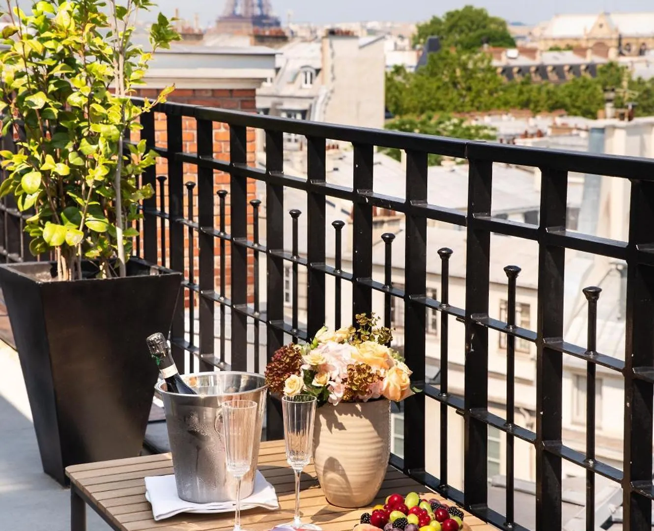 Hotel Pont Royal Paris