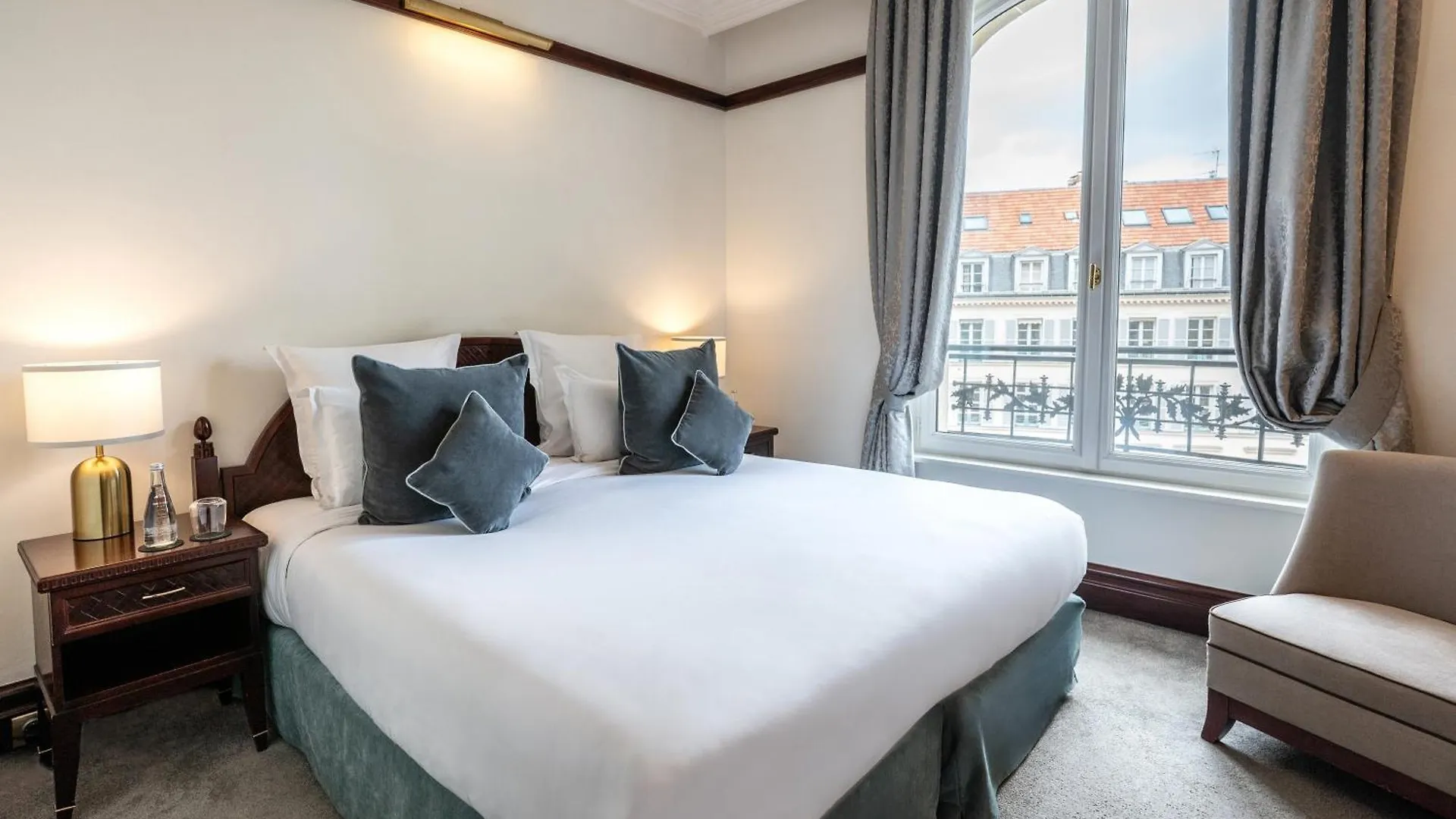 Hotel Pont Royal Paris