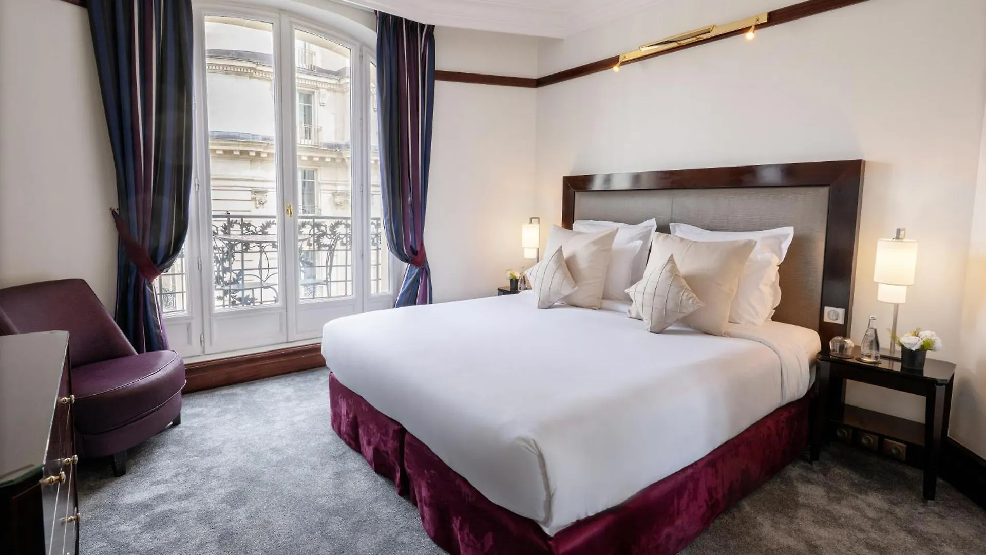 Hotel Pont Royal Paris