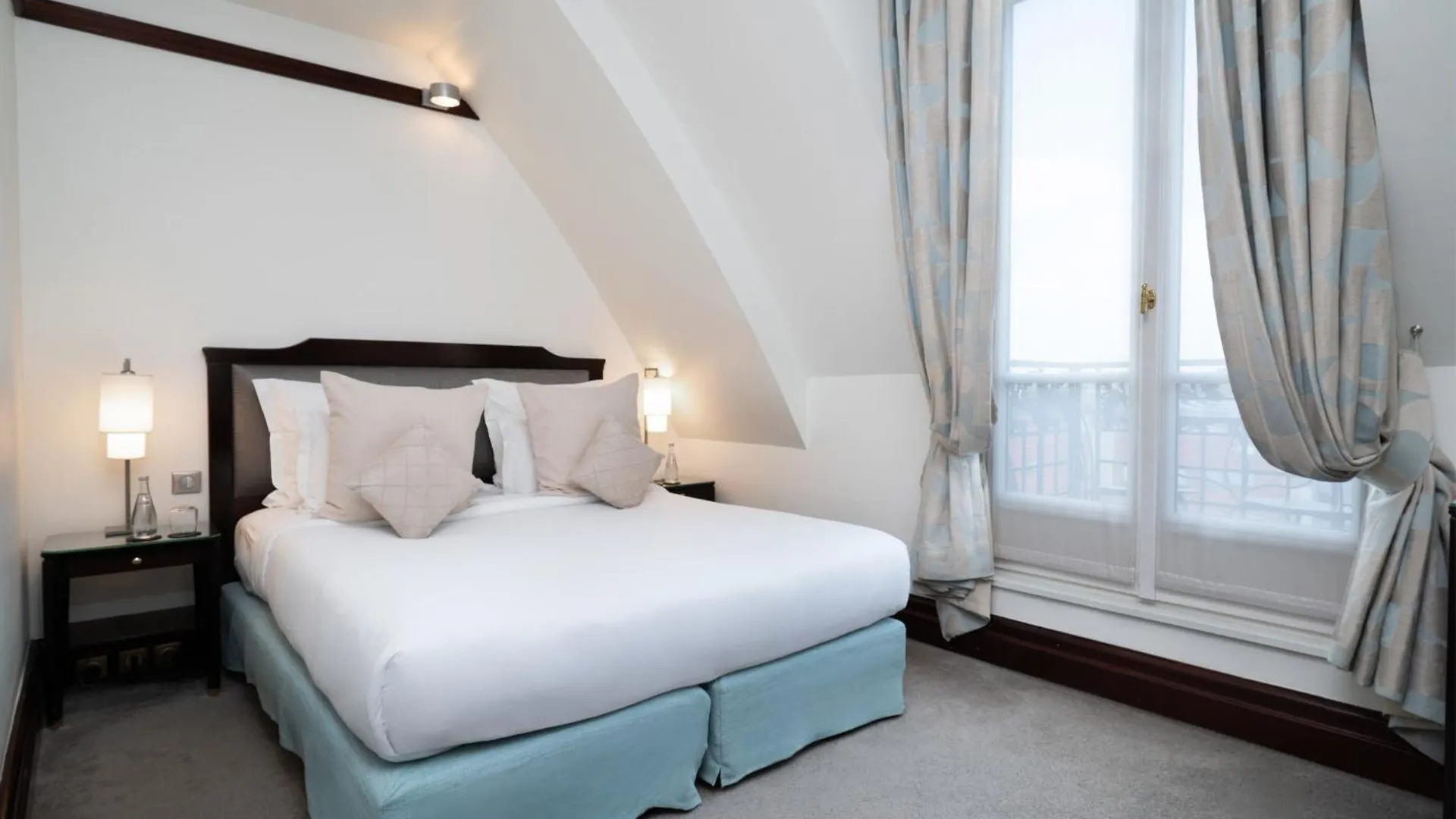 Hotel Pont Royal Paris