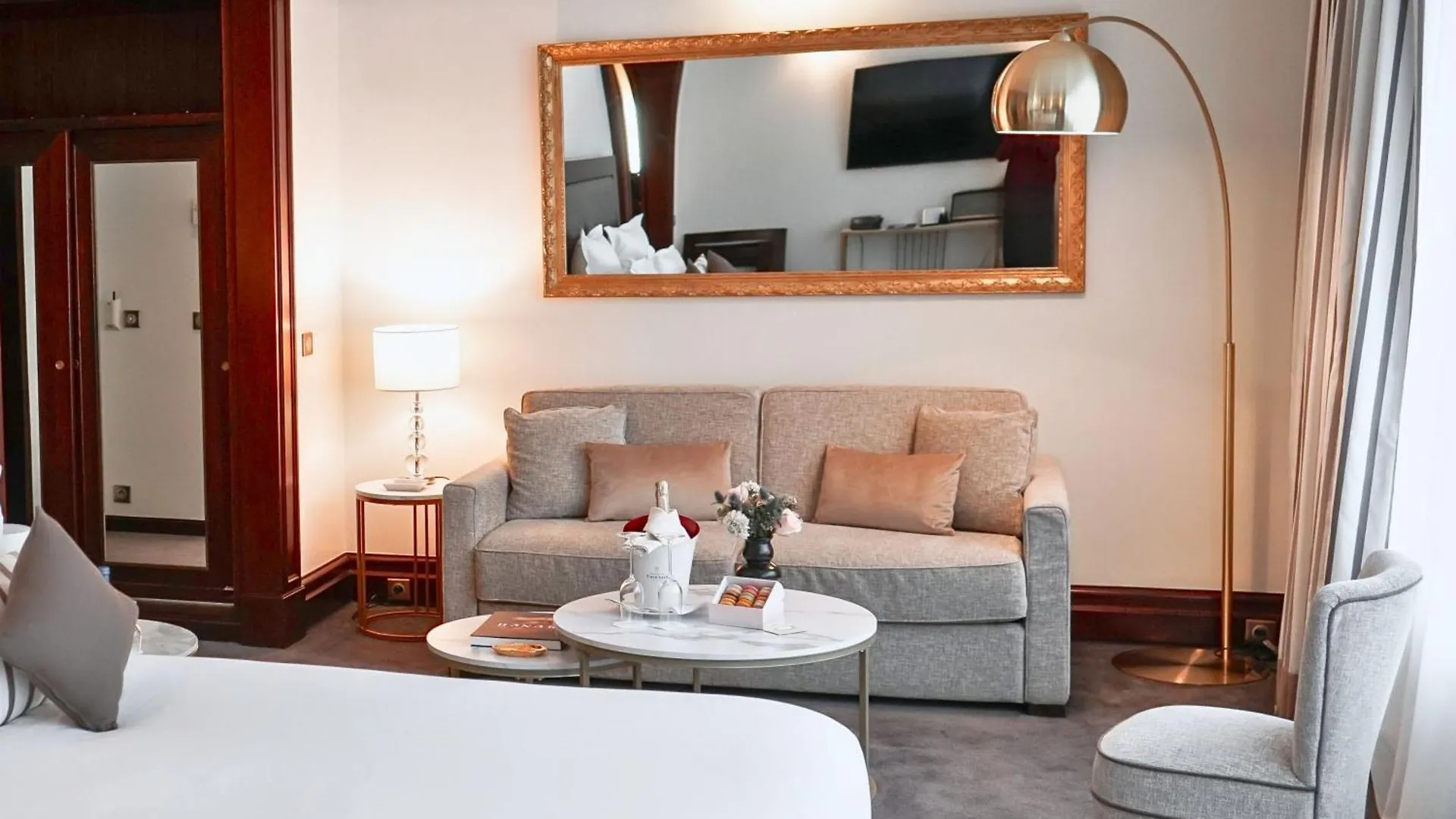 Hotel Pont Royal Paris