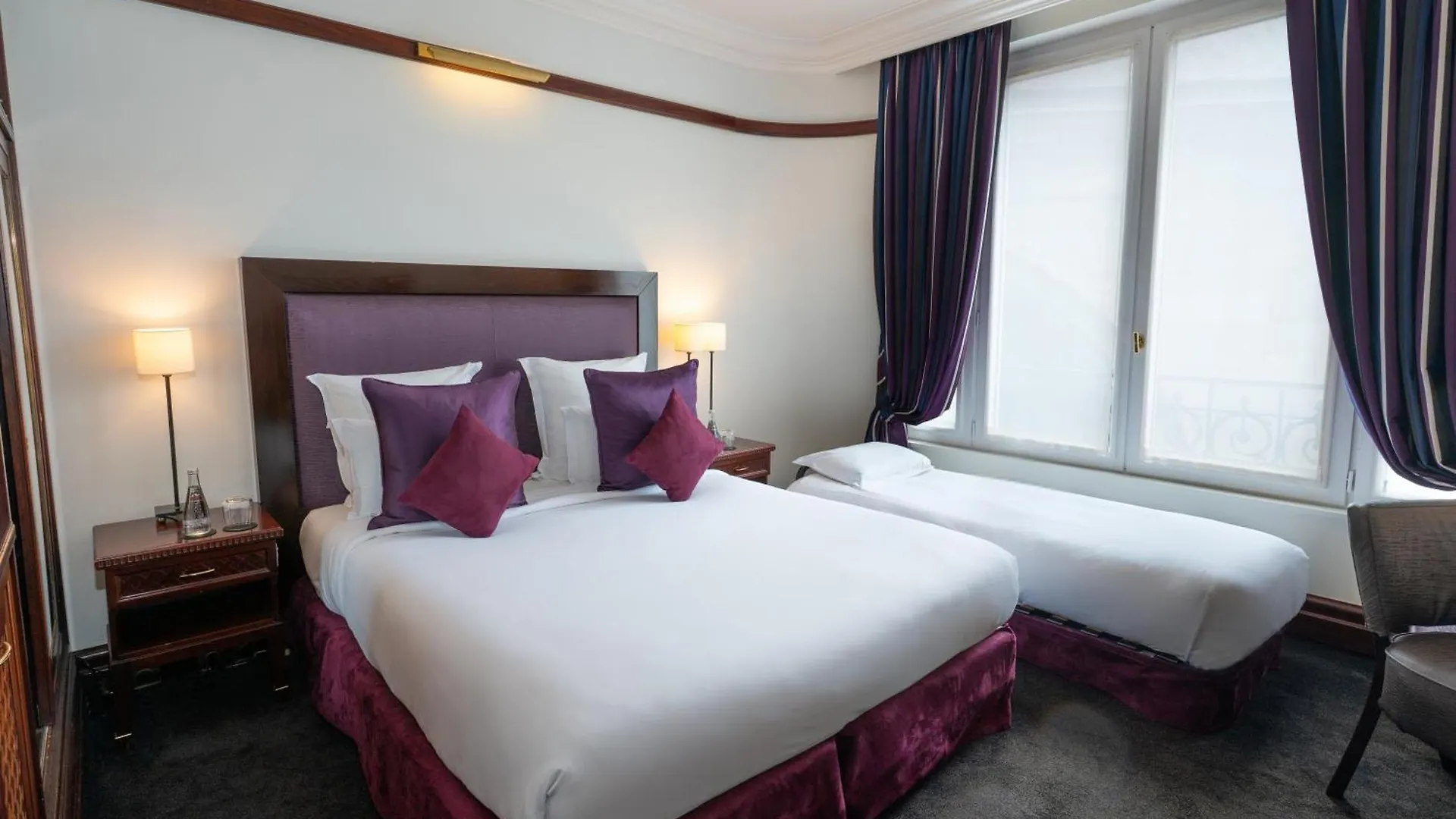 Hotel Pont Royal Paris