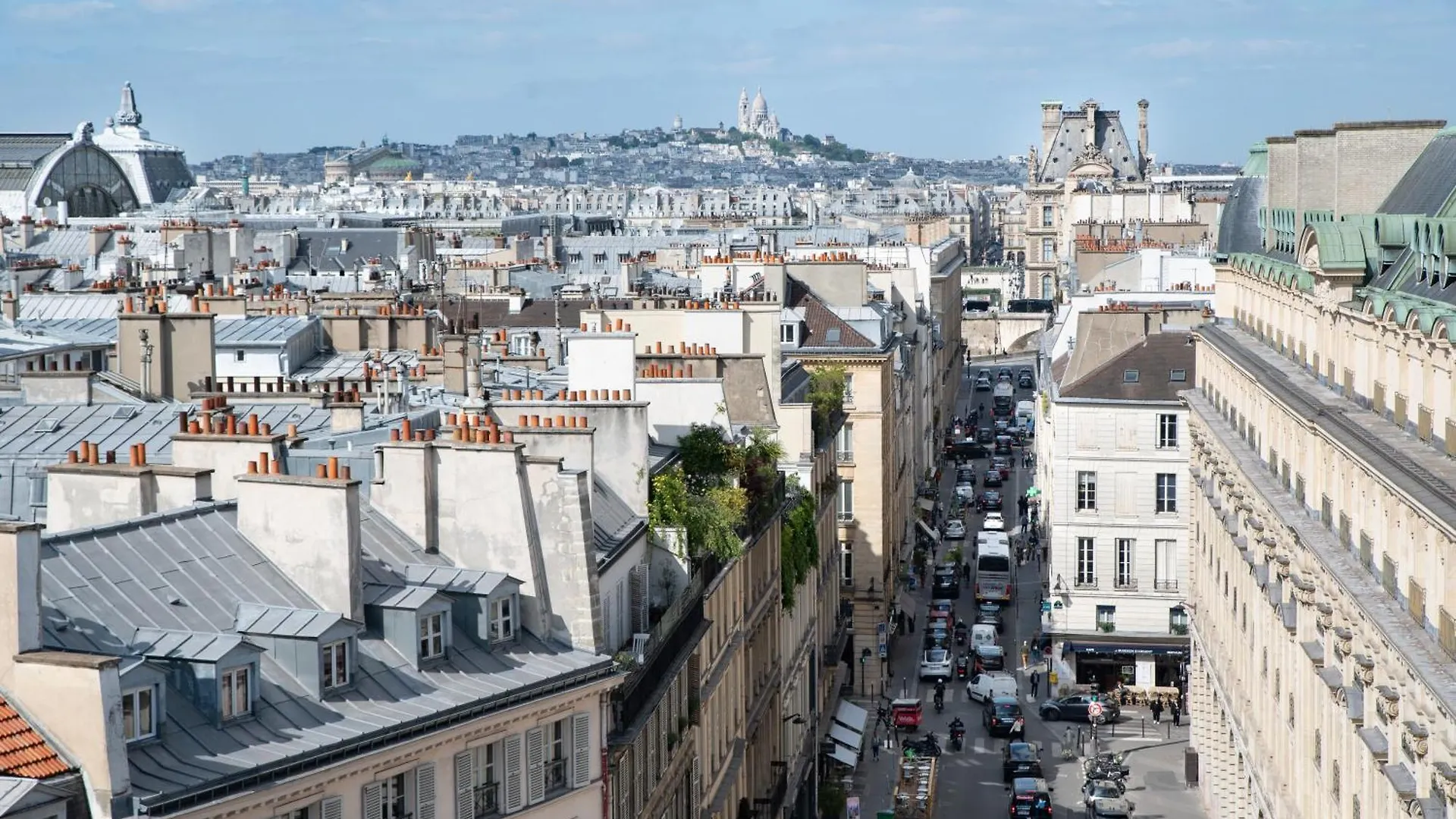 Hotel Pont Royal Paris France