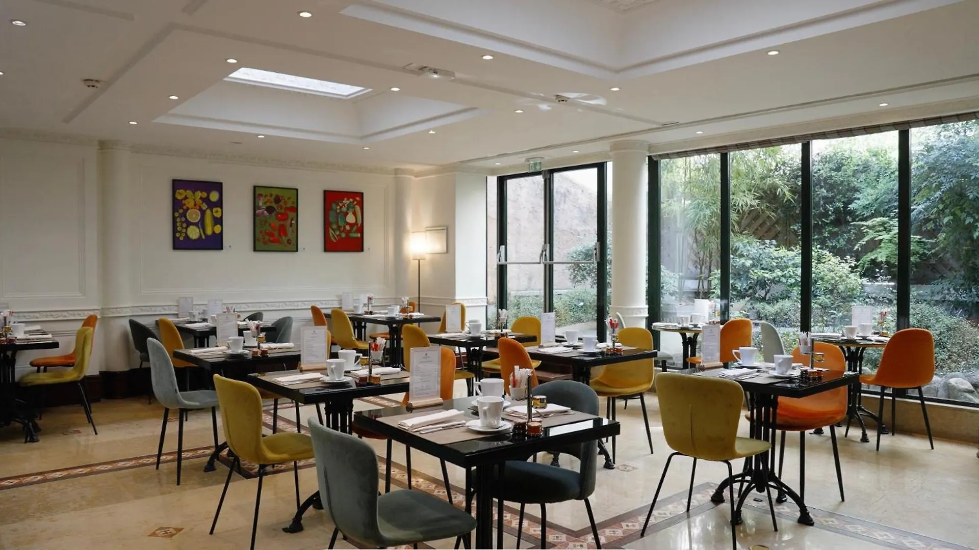 Hotel Pont Royal Paris