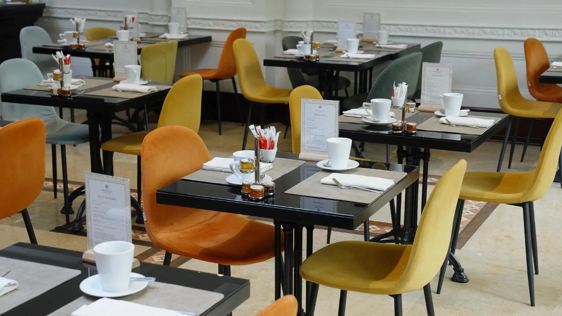 Hotel Pont Royal Paris