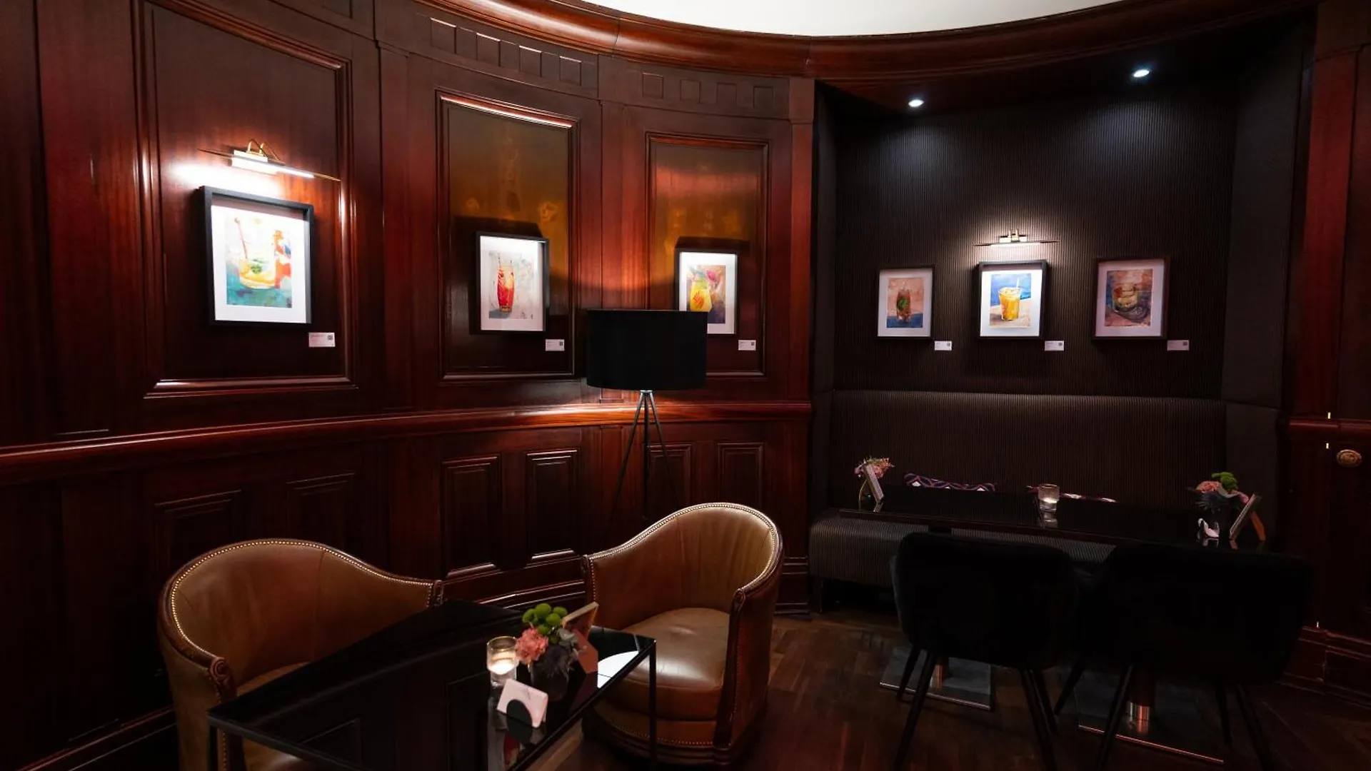 Hotel Pont Royal Paris