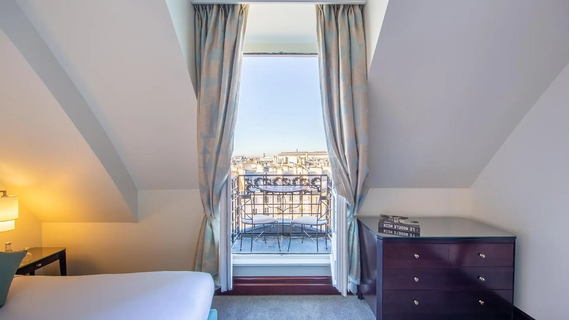 Hotel Pont Royal Paris France