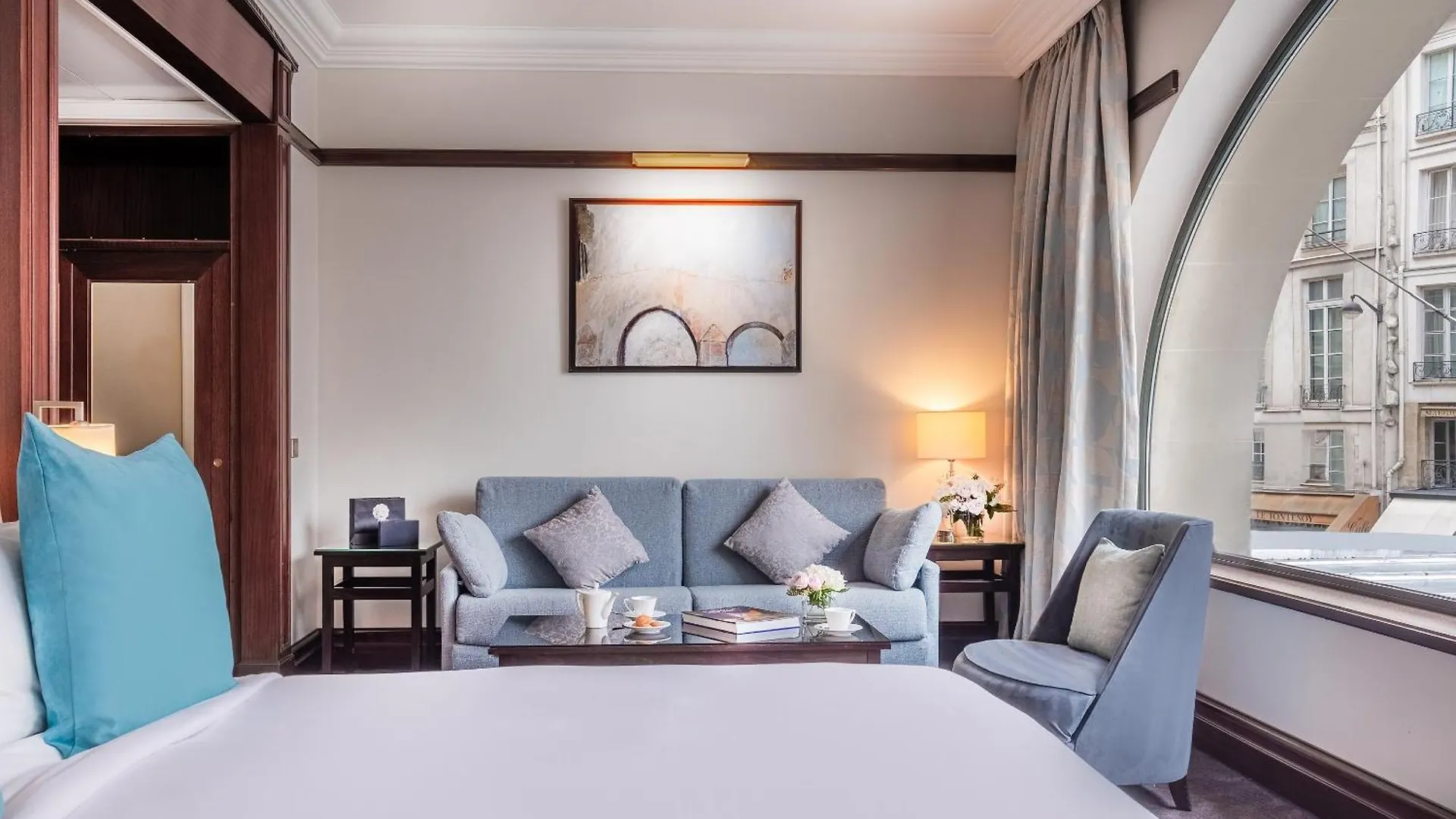 Hotel Pont Royal Paris