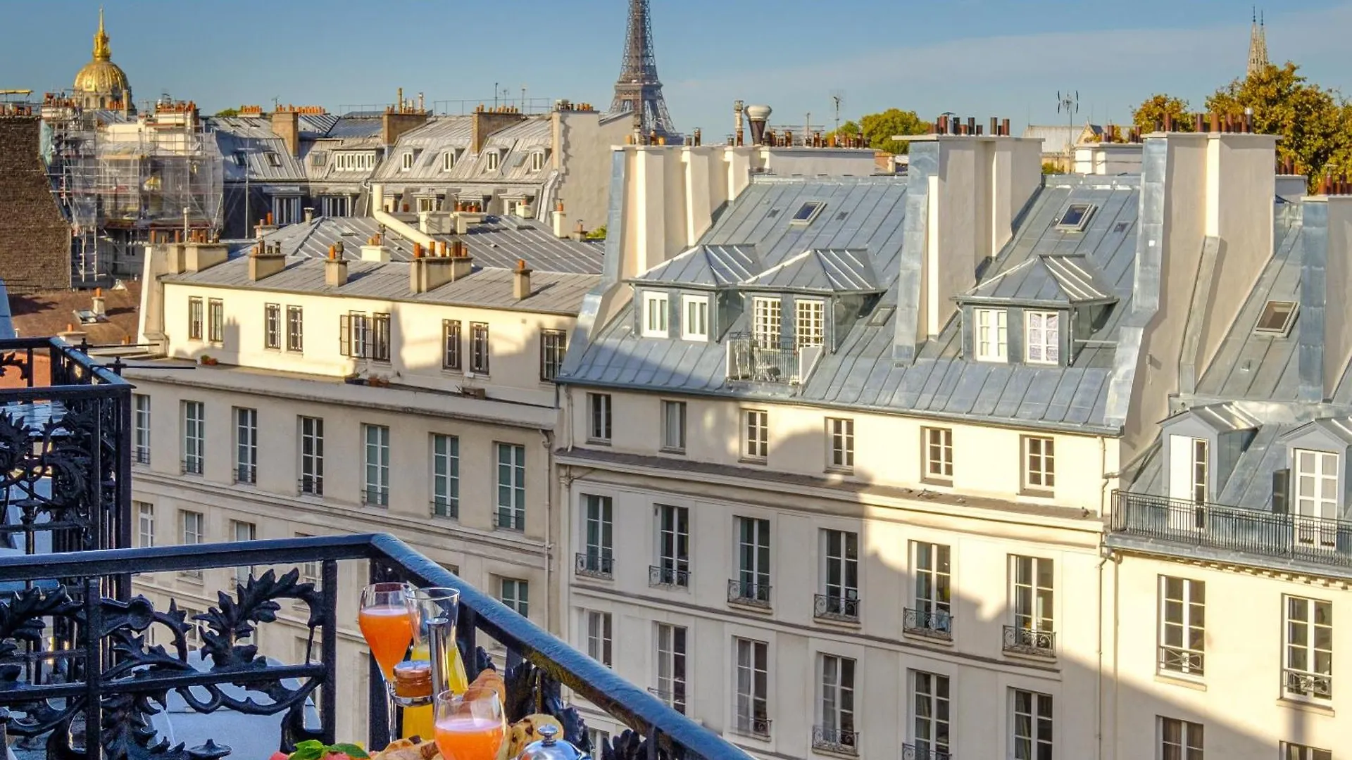Hotel Pont Royal Paris